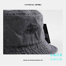 漁夫帽STUSSY漁夫帽歐美潮牌斯圖西盆帽街頭潮人帽子男女款百搭遮陽帽子 歷史價格詳細信息