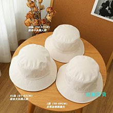 [大頭圍]純色漁夫帽子 男生夏天加大碼雙面漁夫帽子 日系女生薄款防曬遮陽帽子 盆帽 漁夫帽 歷史價格詳細信息