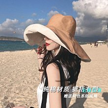 雙面漁夫帽 遮臉大帽檐 遮陽帽 防曬防紫外線 太陽帽子 歷史價格詳細信息