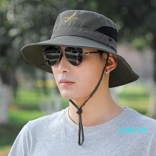 防晒帽漁夫帽男夏季防紫外線戶外出游遮陽帽子釣魚遮臉防曬帽太陽帽罩  现货 歷史價格詳細信息