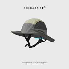 帽子 GOLDARTIST草帽女夏天海邊沙灘遮陽防曬帽草編大帽檐遮臉防紫外線 歷史價格詳細信息
