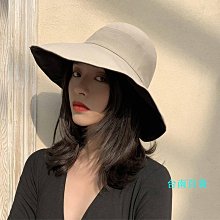 帽子女夏季日本漁夫防曬帽防紫外線黑膠大簷遮臉遮陽沙灘太陽帽 歷史價格詳細信息