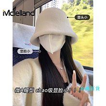 漁夫帽秋冬光身純色燈芯絨漁夫帽男士大頭圍寬檐顯臉小盆帽大臉可戴女生 歷史價格詳細信息