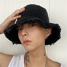 漁夫帽 韓國UV空頂防曬帽女夏防紫外線遮臉太陽帽子大沿蝴蝶結漁夫遮陽帽 歷史價格詳細信息