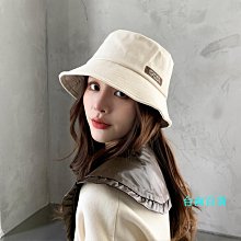 貼布漁夫帽女早春夏季防晒草編盆帽柔軟藝文百搭草帽夏天遮陽帽子-時尚女裝 歷史價格詳細信息