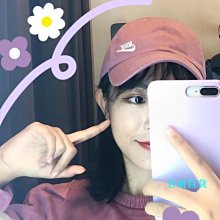 軟頂棒球帽鴨舌帽子女韓版潮大頭圍顯臉小男秋冬寬簷深頂2023新款 歷史價格詳細信息