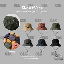 潮流帽子 收藏版漁夫帽 卡其色駝色雙面紀念款漁夫帽  駝色另一面是卡其布面耐髒 休閒帽 姿字櫃01 歷史價格詳細信息