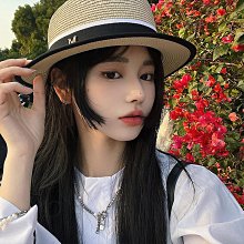 現貨 快速發貨頂悍 新款春夏季帽子 女士亞麻遮陽禮帽防曬透氣大花公主款草帽 歷史價格詳細信息