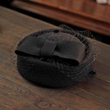 現貨 快速發貨小帽檐西部仿皮革牛仔帽防風繩草原騎行男女穿搭爵士騎士秋冬帽子 歷史價格詳細信息