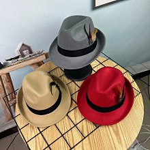 帽子上海灘男士禮帽黃曉明同款大沿爵士帽舞臺表演禮帽 歷史價格詳細信息