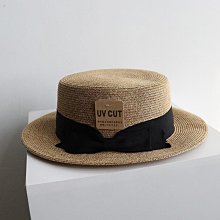 草帽 帽子 拉菲草草帽 蝴蝶結草帽 韓版 夏天 拉菲草毛邊草帽 大沿帽 遮陽帽 海灘風 森林系 手工編織蝴蝶結草帽 歷史價格詳細信息