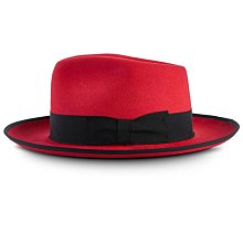 羊毛帽織帶裝飾羊氈帽復古風羊氈帽羽毛裝飾羊毛爵士禮帽 歷史價格詳細信息