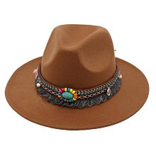 現貨 快速發貨EBAY熱賣寶石頂毛呢爵士禮帽逛街百搭時尚小尼帽子 歷史價格詳細信息