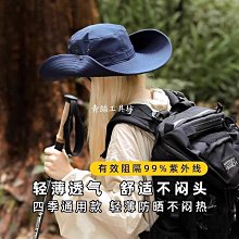 青絲西部牛仔帽子男士夏季大檐漁夫帽防曬遮陽戶外海邊旅游登山帽女潮 歷史價格詳細信息