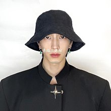 青絲帽子男黑色牛仔小邊漁夫帽女夏季日系韓版百搭復古遮陽防曬太陽帽 歷史價格詳細信息