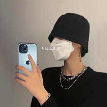 青絲日系小眾洗水做舊漁夫帽男女潮牌韓版百搭寬檐帽子顯臉小遮陽盆帽 歷史價格詳細信息