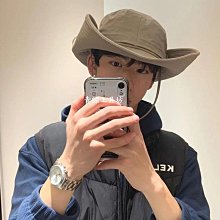 青絲西部牛仔帽子男士夏季大檐漁夫帽防曬遮陽戶外海邊旅游登山帽女潮 歷史價格詳細信息