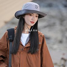 青絲叁拾一 / 山本暗黑 小眾坑條輕薄夏季遮陽防曬三色男女漁夫帽 歷史價格詳細信息