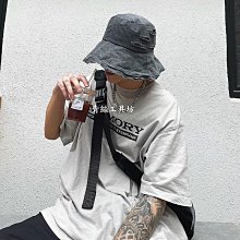 青絲日系小眾洗水做舊漁夫帽男女潮牌韓版百搭寬檐帽子顯臉小遮陽盆帽 歷史價格詳細信息