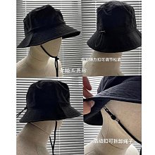 漁夫帽 夏天速干帽 薄款盆帽 大頭圍 遮臉 防曬 遮陽帽女 網孔透氣 歷史價格詳細信息