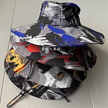 帽子 夏季戶外登山帽大檐防曬水抽繩透氣日系遮陽卷邊西部牛仔漁夫帽子 歷史價格詳細信息