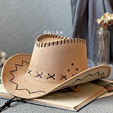 Winnie Lee西部牛仔帽子大頭圍漁夫帽男生露營帽登山防曬遮陽帽女 歷史價格詳細信息