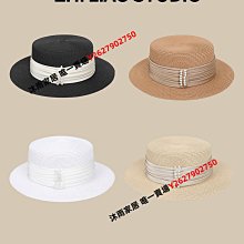 法式圓頂草帽女夏季海邊防紫外線遮陽防曬帽2024時尚草編禮帽 歷史價格詳細信息