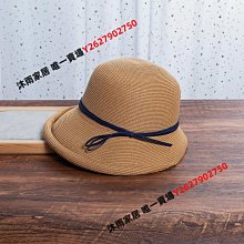 日系蝴蝶結太陽草帽女夏天可折疊防曬帽出遊遮陽帽海邊度假沙灘帽子編織草帽大帽簷草帽 歷史價格詳細信息