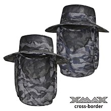 特價7折-排汗王~X-MAX~帽子-平頂網帽葉子藍-網帽-帽子~登山~防曬~釣魚~透氣~爬山~ 歷史價格詳細信息