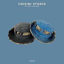 西部牛仔帽帽子女登山戶外露營帽男春夏季日系工裝漁夫帽cityboy 歷史價格詳細信息