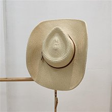 草帽超大檐拉菲草帽女夏季海邊度假遮陽防曬拍照氛圍感鏤空太陽帽子潮 新品 歷史價格詳細信息