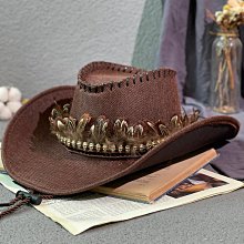 藏族草帽夏季西部牛仔帽女旅遊男士遮陽蒙古草原帽舞蹈帽 歷史價格詳細信息