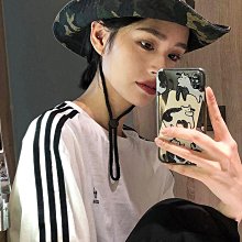 帽子 山系露營抽繩漁夫帽子防曬男女遮陽徒步戶外登山釣魚帽西部牛仔帽 歷史價格詳細信息