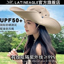 西部牛仔帽帽子女登山戶外露營帽男春夏季日系工裝漁夫帽cityboy 歷史價格詳細信息