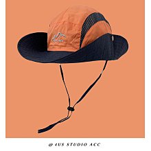 日系速干抽繩漁夫帽子夏季大檐防曬太陽帽戶外釣魚登山西部牛仔帽#促銷 #現貨 #可開發票 歷史價格詳細信息