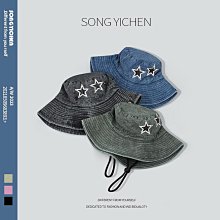 西部牛仔帽帽子女登山戶外露營帽男春夏季日系工裝漁夫帽cityboy 歷史價格詳細信息