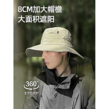 大頭圍西部牛仔帽子夏季大簷漁夫帽女遮陽戶外爬山登山徒步男聽策 歷史價格詳細信息
