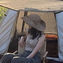 蕉下遮陽帽女百搭夏季防曬雙靣漁夫帽防紫外大簷帽出遊焦下太陽帽 歷史價格詳細信息