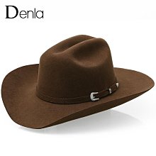 帽子美國西部牛仔帽男帽女帽羊毛大檐禮帽復古馬術露營大頭圍藏式帽子 歷史價格詳細信息