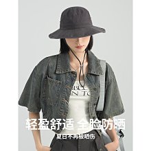 西部牛仔帽防曬帽女戶外春秋季男爬山旅游徒步遮陽帽子漁夫登山帽 歷史價格詳細信息