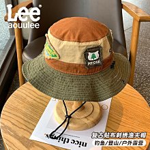帽子 Aouu Lee西部牛仔速干漁夫帽夏季防紫外線遮陽登山帽男女戶外薄款 歷史價格詳細信息
