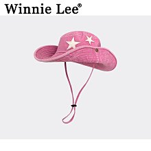 Winnie Lee西部牛仔帽子大頭圍漁夫帽男生露營帽登山防曬遮陽帽女 歷史價格詳細信息