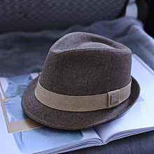 帽子櫪野秋冬帽子男紳士帽羊毛呢男士大頭圍英倫復古爵士帽中老年禮帽 歷史價格詳細信息