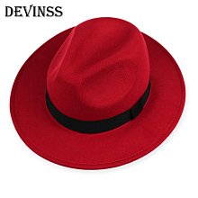 帽子上海灘男士禮帽黃曉明同款大沿爵士帽舞臺表演禮帽 歷史價格詳細信息