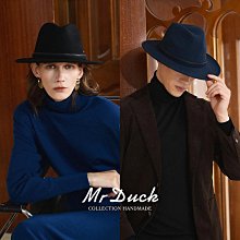 mrduck進口拉菲草帽子男夏天鏤空透氣草帽防曬遮陽帽女英倫小禮帽-佳藝居 歷史價格詳細信息