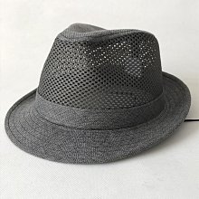 禮帽男 帽子夏季涼帽禮帽男遮陽帽子太陽帽透氣英倫亞麻防曬沙灘中老年時尚帽 歷史價格詳細信息