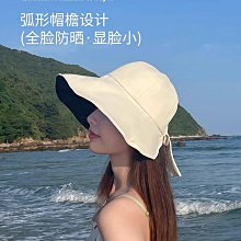 遮陽帽.漁夫帽.大帽檐遮臉漁夫帽女夏季韓版百搭出游遮陽帽防曬草編太陽帽子薄款 歷史價格詳細信息