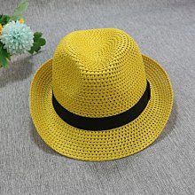 2024新款夏遮陽英倫禮帽女平頂翹邊時尚拼色沙灘草帽百搭時尚子 歷史價格詳細信息