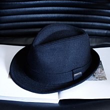 秋冬季中老年男士復古禮帽真羊毛呢大帽簷英倫爵士帽影視氈帽加大碼 歷史價格詳細信息