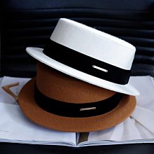 帽子櫪野秋冬帽子男紳士帽羊毛呢男士大頭圍英倫復古爵士帽中老年禮帽 歷史價格詳細信息